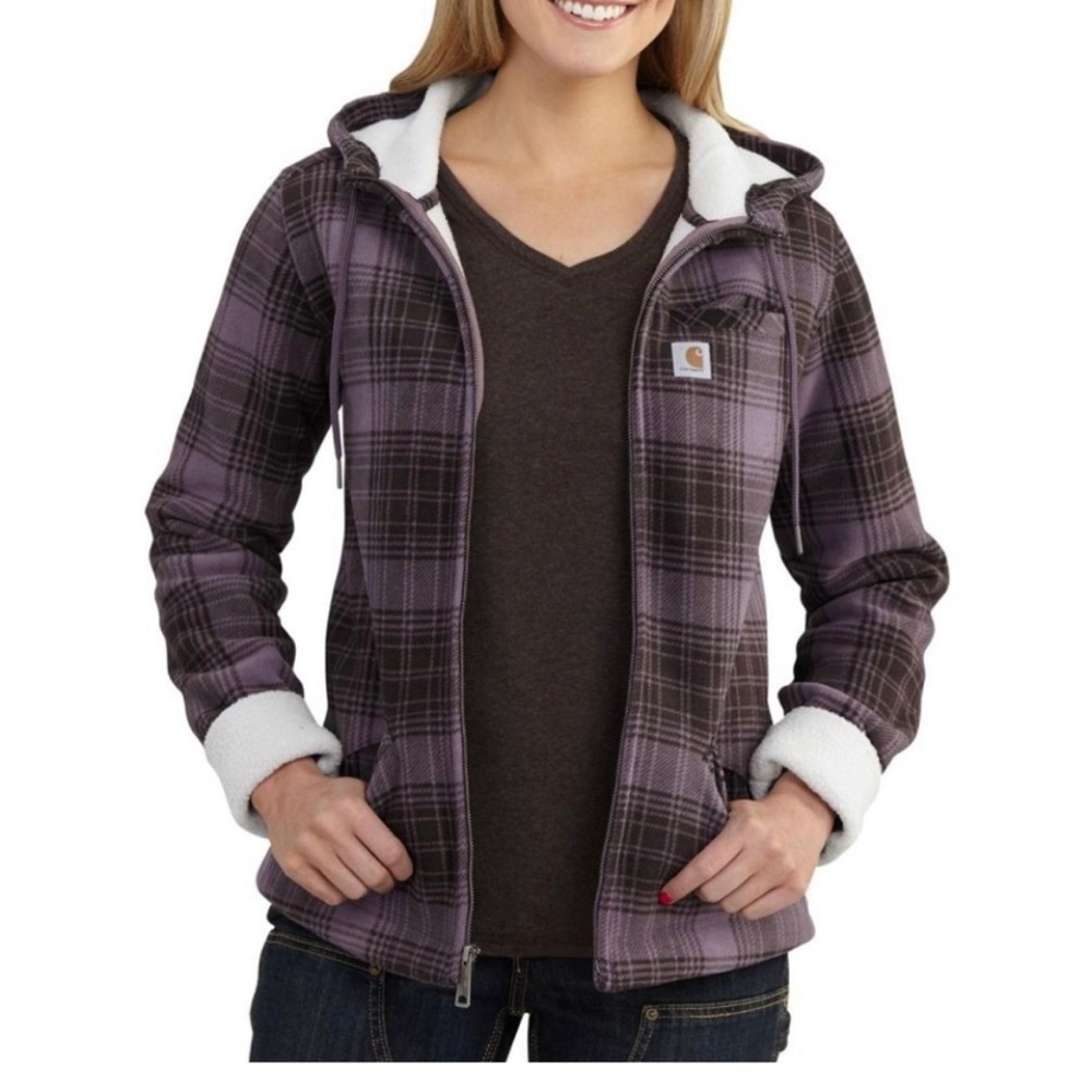 Carhartt Fleece Sherpa Jacket